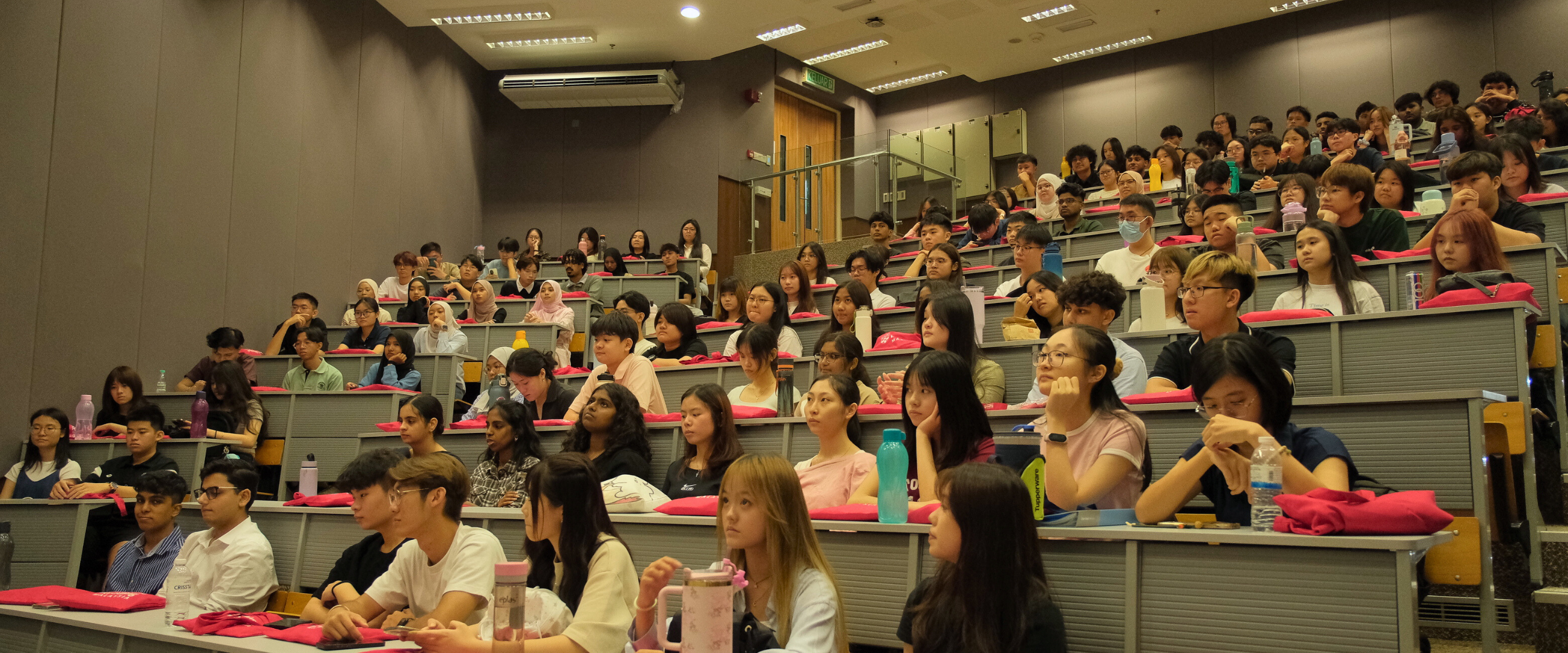 UG WELCOME WEEK 2025