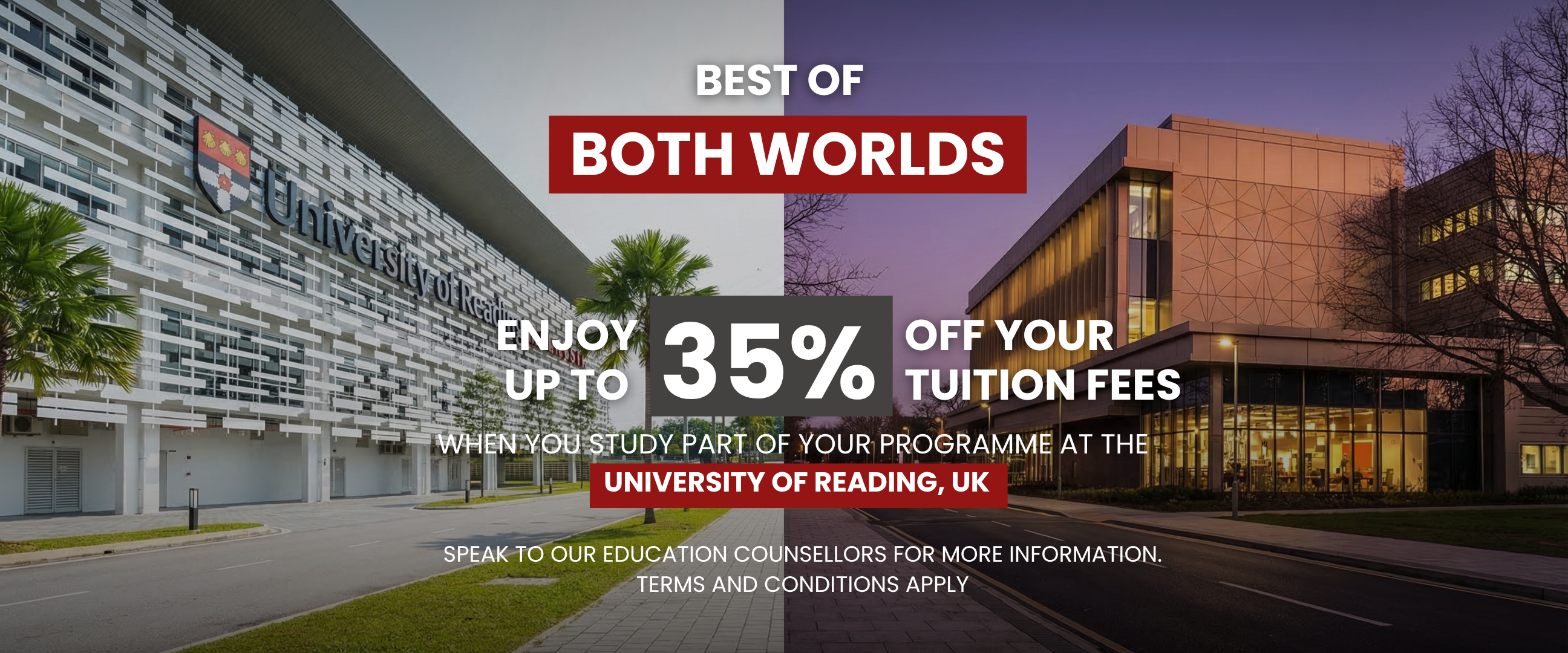 UK-Malaysia campus mobility/transfer