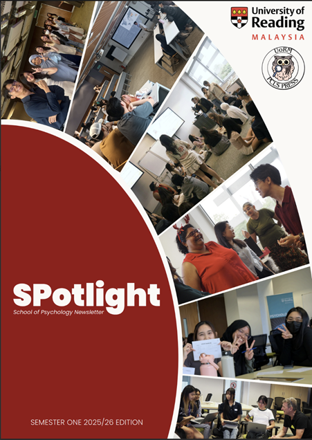 School of Psychology Newsletter