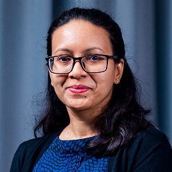 Vashnarekha Kumarasuriar