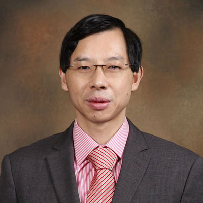 Professor Wing Lam