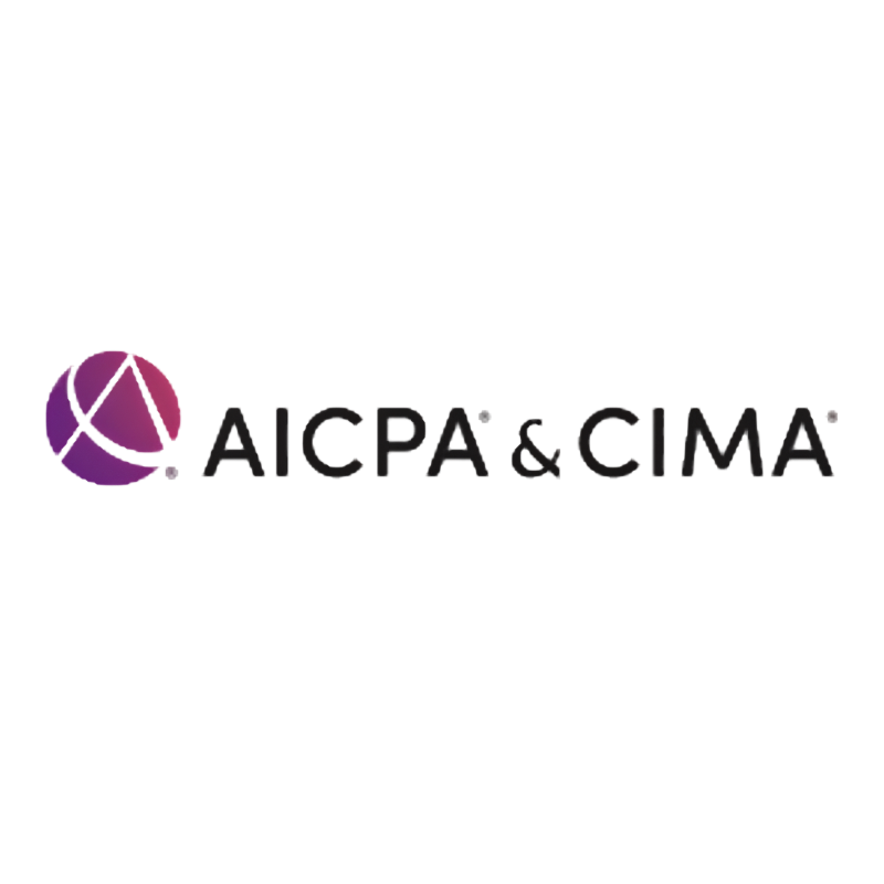 American Institute of CPAs (AICPA) and The Chartered Institute of Management Accountants (CIMA).