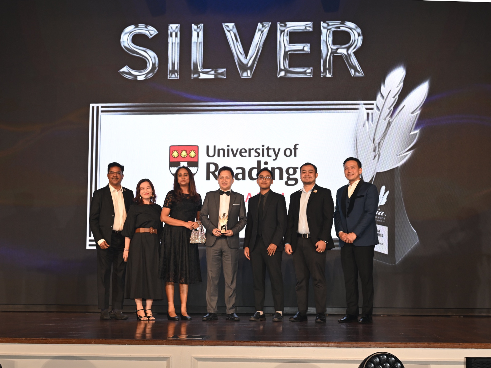 Putra Aria Brand Awards 2025, Silver in Education & Learning