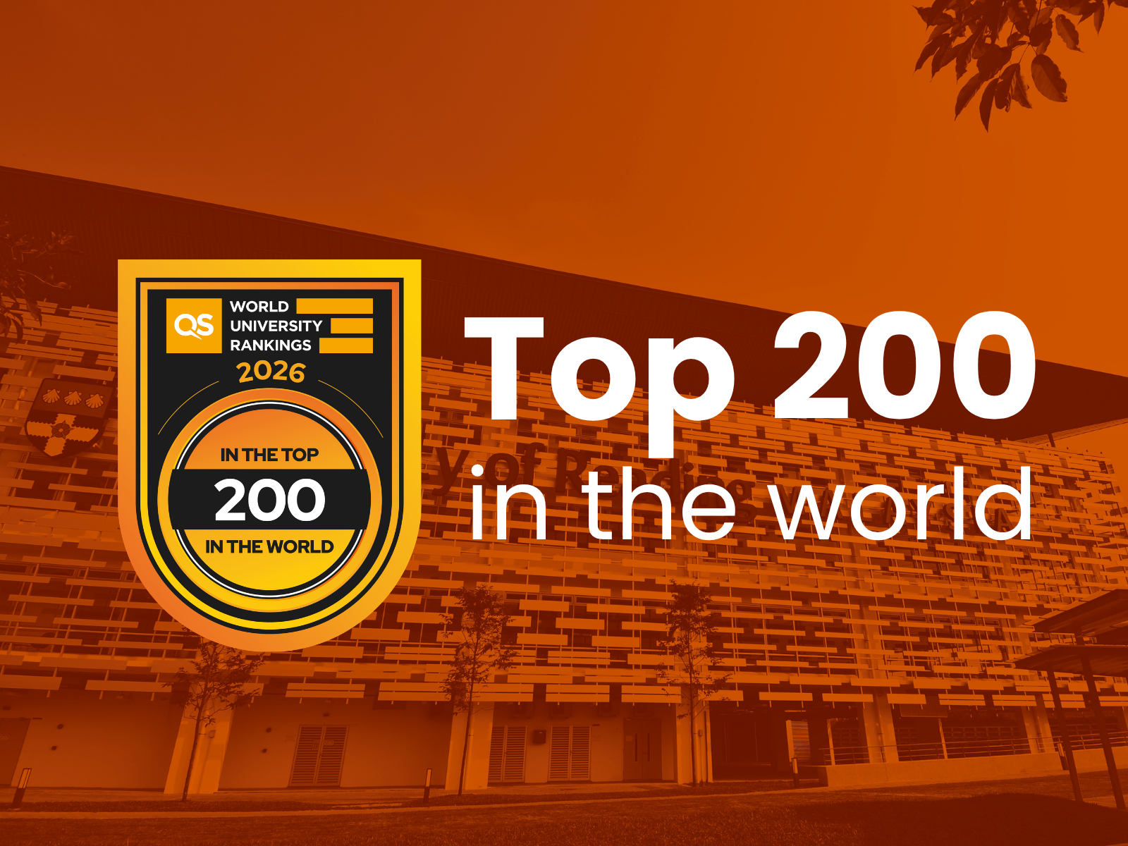 QS World University Rankings 2025, Top 200