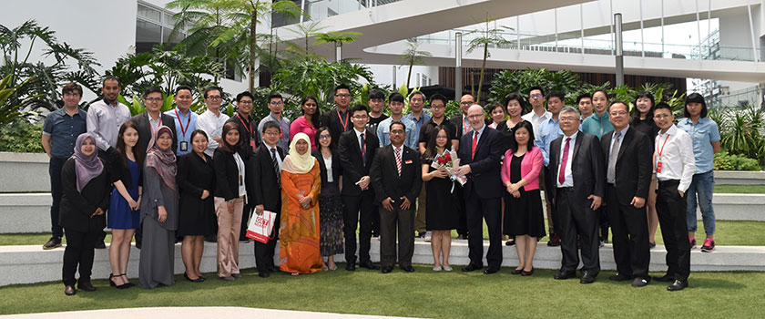 University of Reading Malaysia establishes partnership with Taiwanese university 