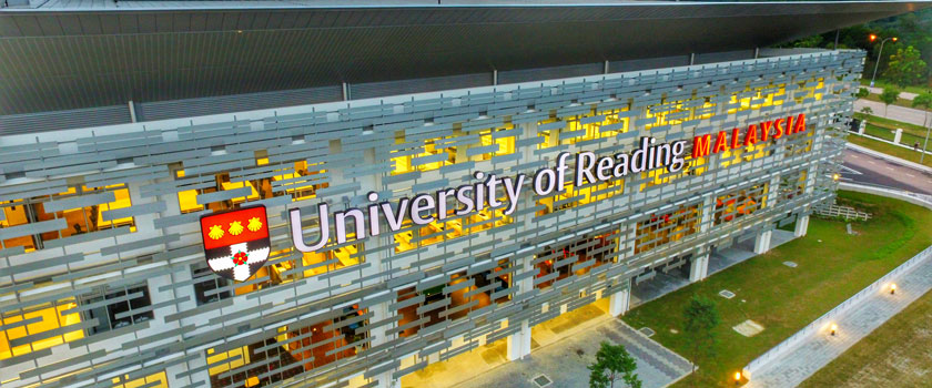 Our History - University Of Reading Malaysia