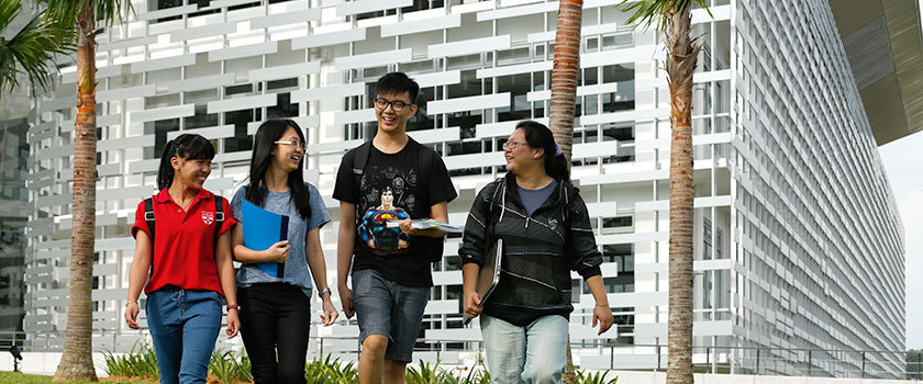 Conduct as a Student-tes1