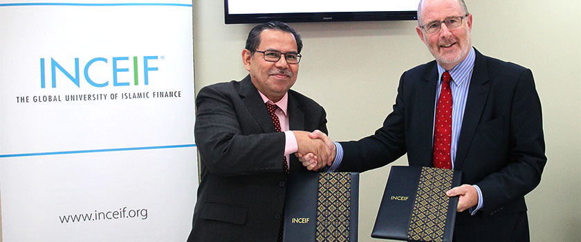 UoR, UoRM and INCEIF Cement Collaborative Efforts in Islamic Finance Education 