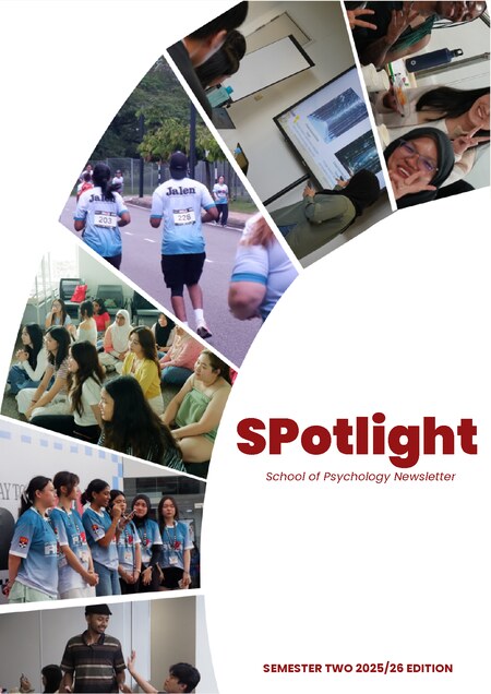 School of Psychology Newsletter Semester Two 2025/26