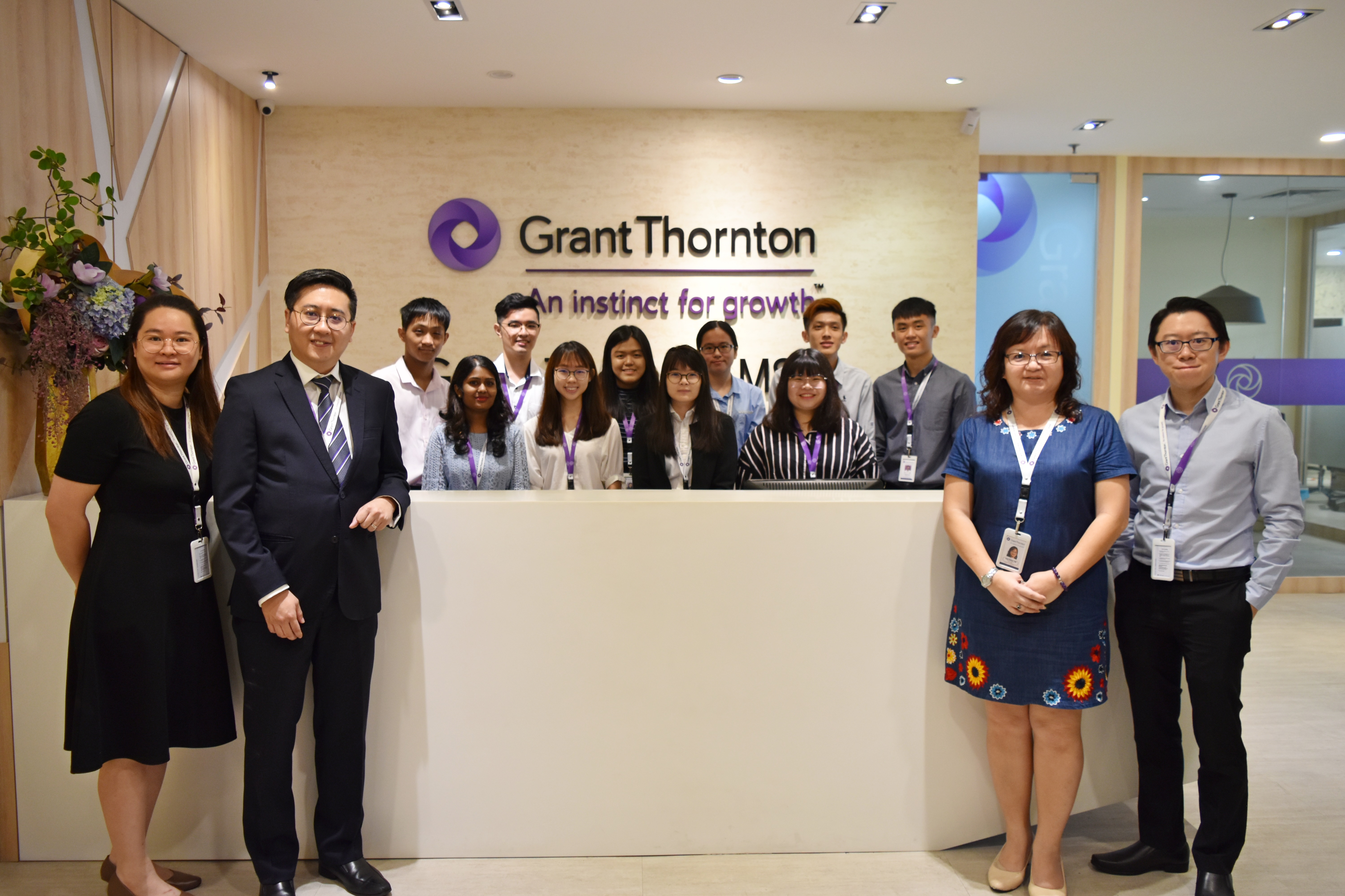 Industry Work Placement in Year 3 for Accounting Students