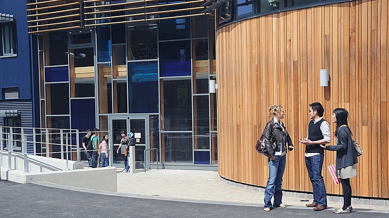 Top 20 Centre in the World for Entrepreneurship