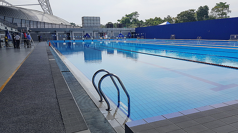 EduCity Sports Complex