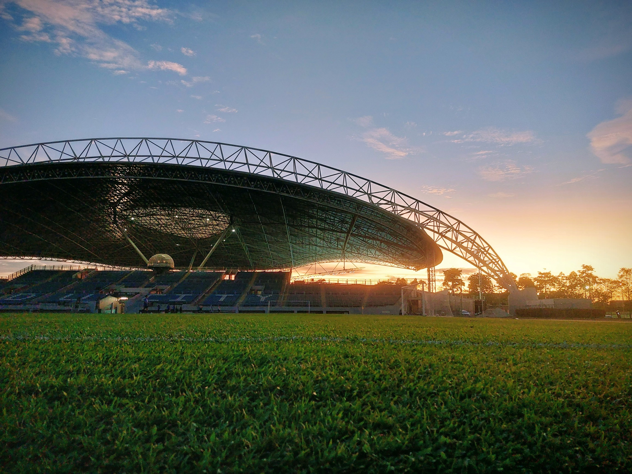 EduCity Sports Complex