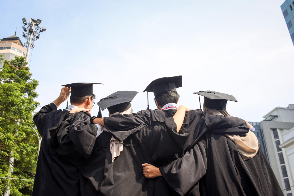 Established Track-Record of Graduate Success