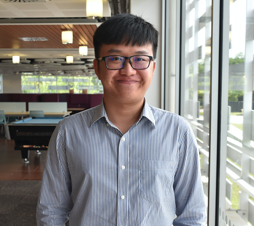 Ang Yan Sheng (Anthony)