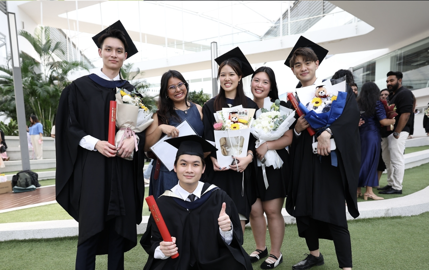 Graduation & Beyond