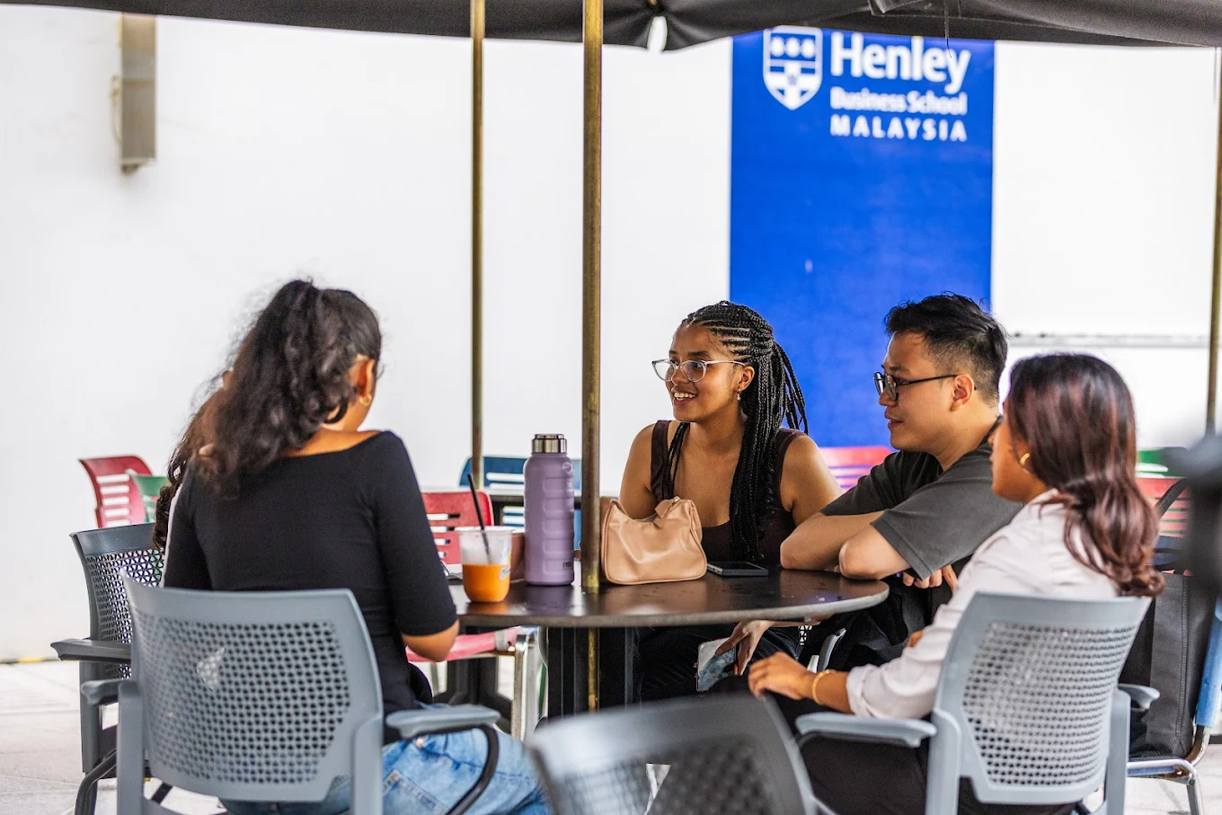 For International Students