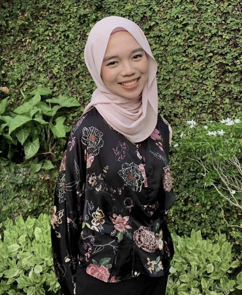 Nur Erissa Yasmine Binti Johari Shukri