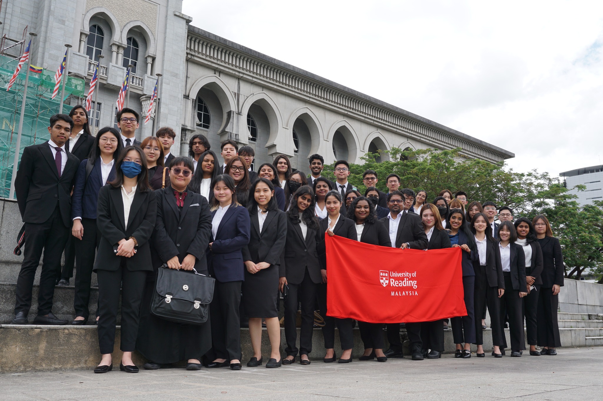 Industry Visits and Networking Opportunities for Law Students