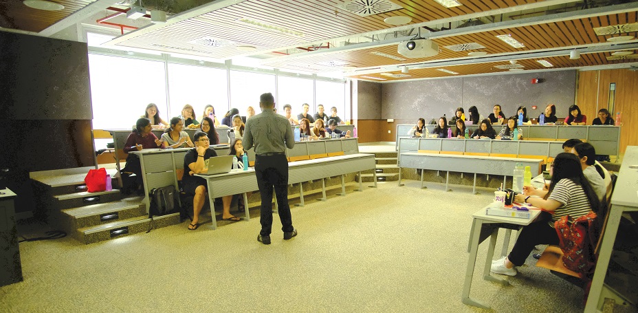 Study in State-of-the-Art Facilities
