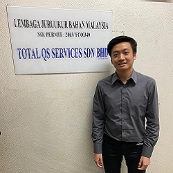 Simon Khit Jin Wei