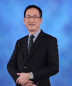 Mr Eric Lim