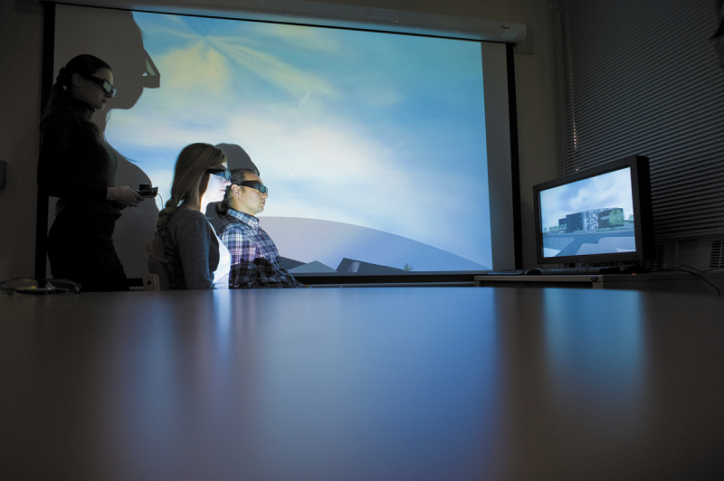Industry-aligned Curriculum and Skills