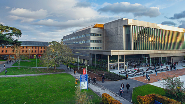Study in the UK