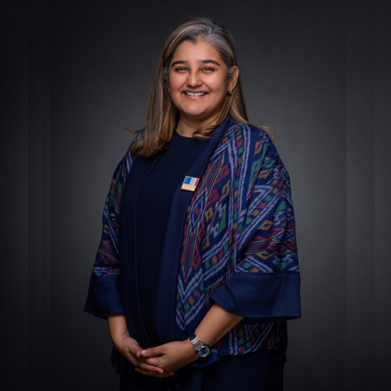 Prof. Dr Kinjal Doshi