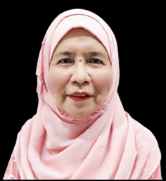 Sr Dr. Maizon Hashim, CQS