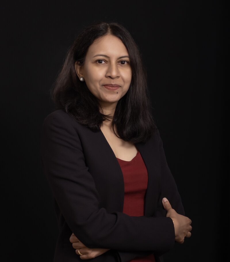 Dr Vashnarekha Kumarasuriar