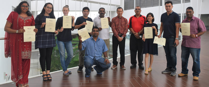 Henley Business School graduates participants of first free business skills workshops for underprivileged young adults in Malaysia