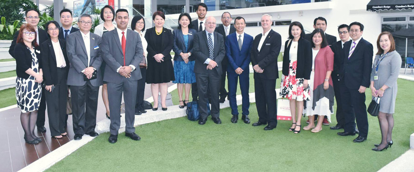 University of Reading Malaysia establishes innovative collaboration with ICAEW to address skills gap in accounting and finance