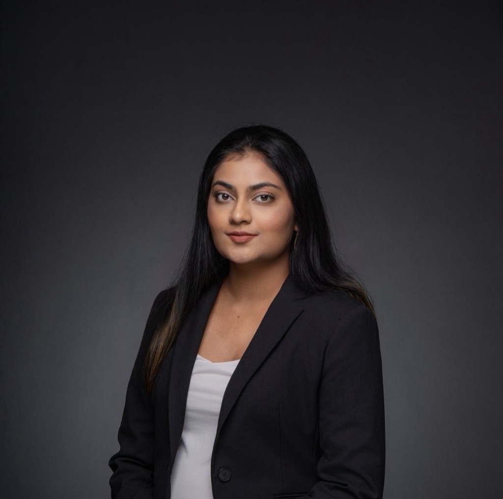 Darsheni Eswaran