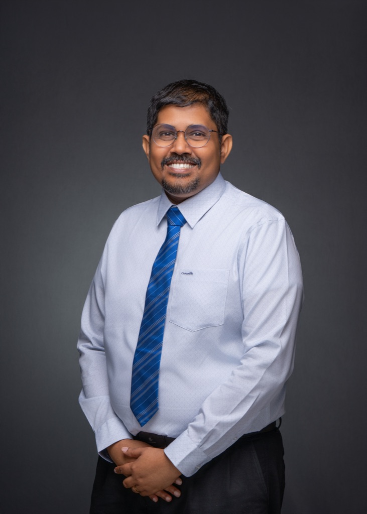 Iskantharajah Thanapalasingam
