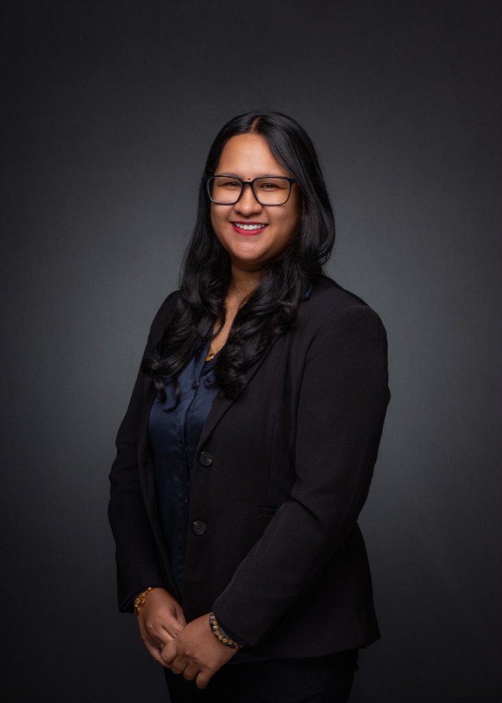 Kristinah Krishnasamy