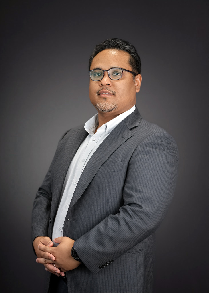 Mohd Asyraf Zulkafli