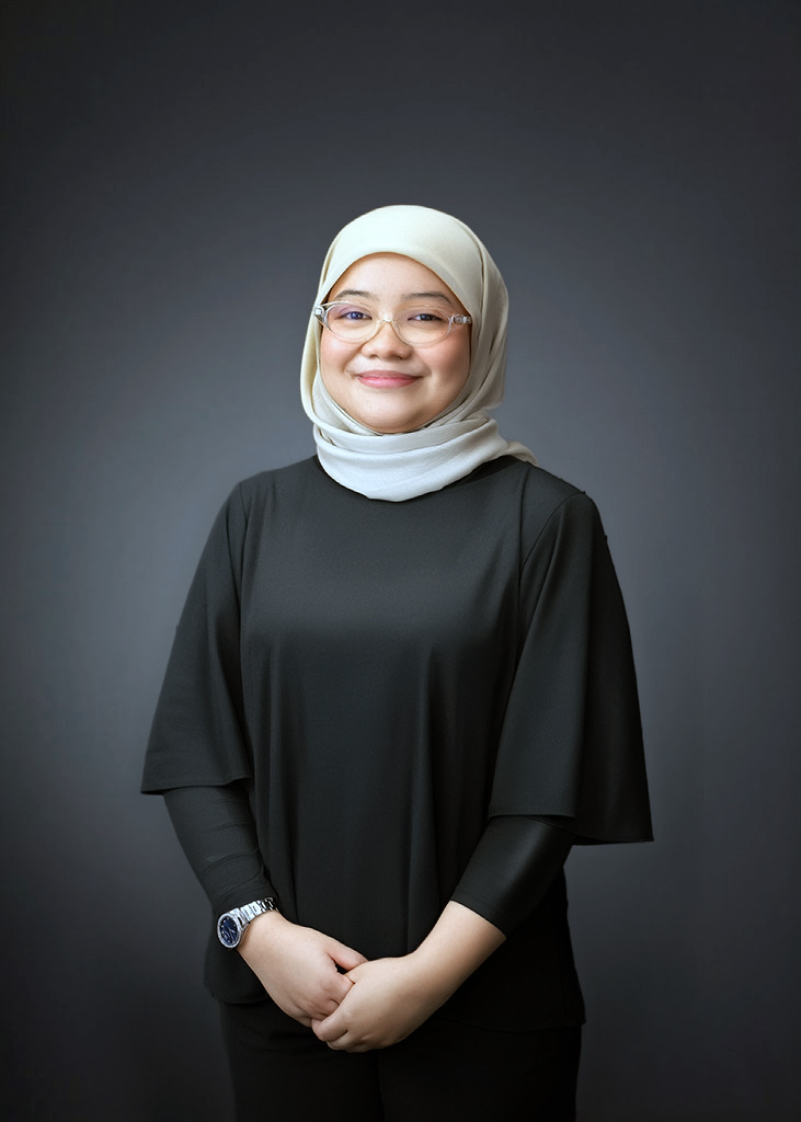 Natasha Rusli