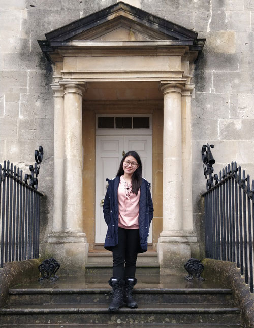 Elizabeth Shu Lynn Tang