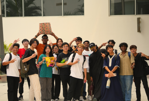 IFP WELCOME WEEK 2026