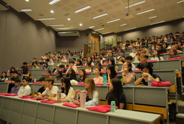 UG WELCOME WEEK 2026