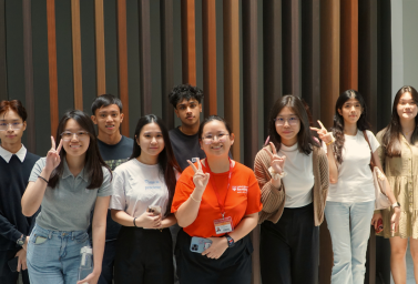 IFP & UG Freshers' Induction Week July 2026
