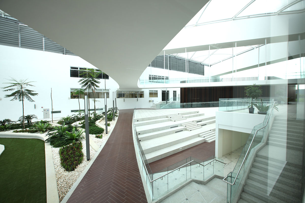 The Heartspace