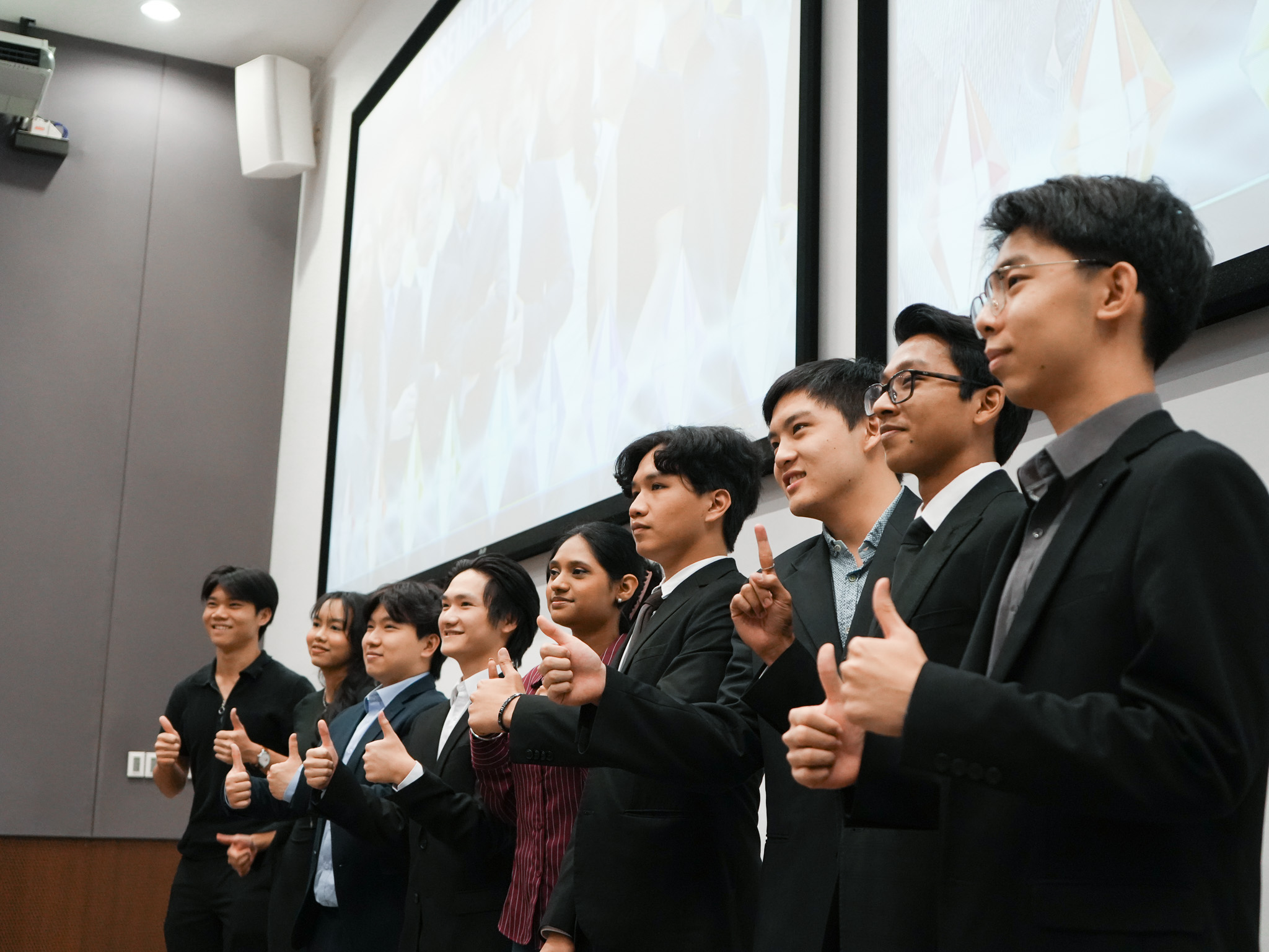 Reading University Malaysia Students' Association (RUMSA)